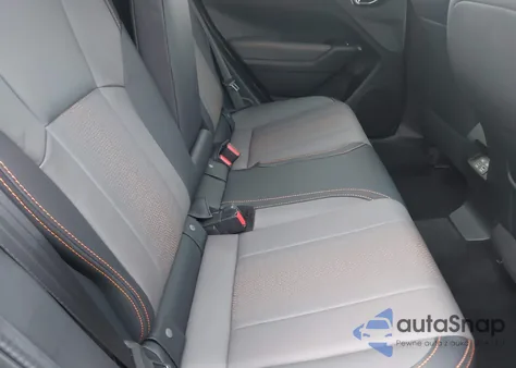 2025 Subaru Crosstrek Limited from USA, damaged, VIN 4S4GUHM65S3767811